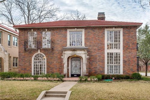 4141 University Blvd, Dallas, TX, 75205-1632 | Card Image