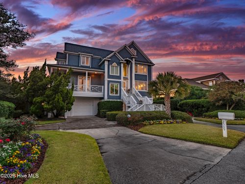2509 Lumina Ave N, Wrightsville Beach, NC, 28480-1609 | Card Image