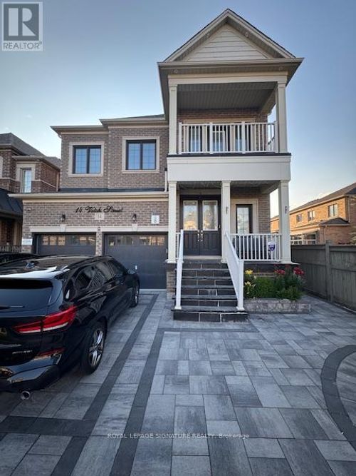 14 Vetch St, Brampton, ON, L6Y6C2 | Card Image