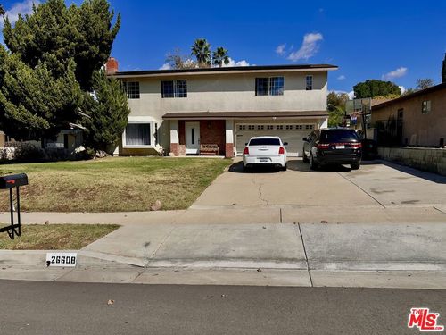 26608 Whispering Leaves Dr, Newhall, CA, 91321-2242 | Card Image