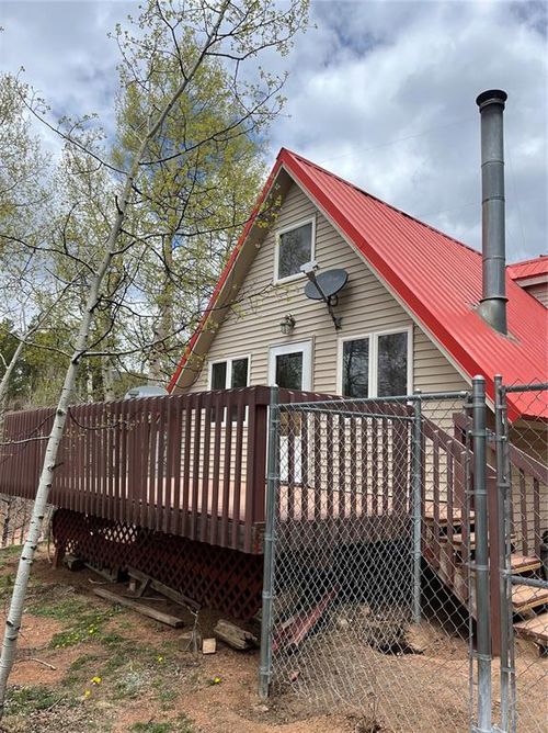 646 Grey Eagle Dr, Cripple Creek, CO, 80813-9636 | Card Image