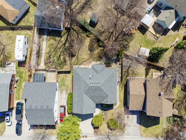 52 Napier St, House other with 3 bedrooms, 2 bathrooms and 2 parking in Goderich ON | Image 46
