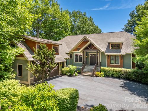 161 Chattooga Run, Hendersonville, NC, 28739-8109 | Card Image