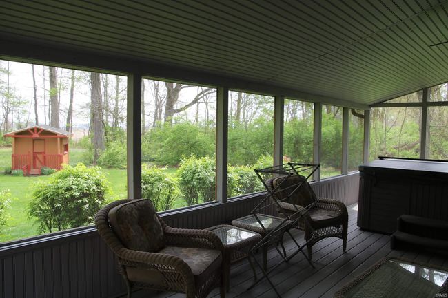 4811 E 100 N Road, House other with 4 bedrooms, 4 bathrooms and null parking in Bluffton IN | Image 6