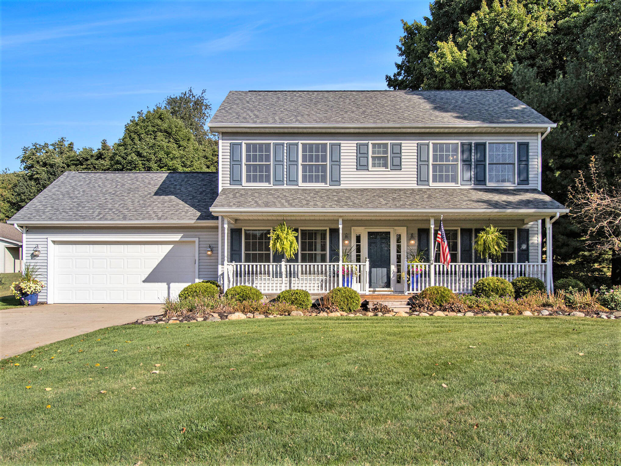 Hathaway Rd, Kalamazoo, MI 49009