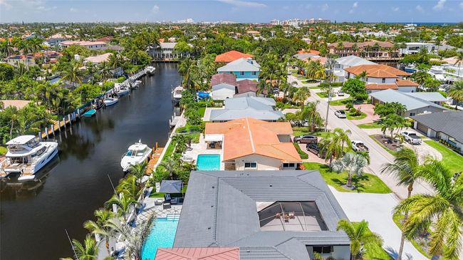 3921 Ne 26 Th Ave, House other with 3 bedrooms, 3 bathrooms and null parking in Lighthouse Point FL | Image 23
