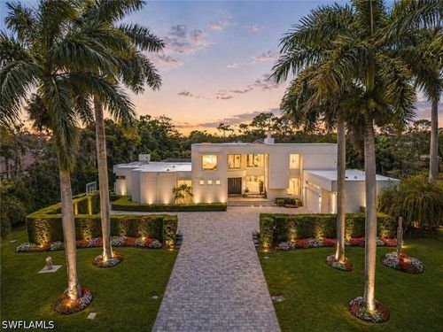 12933 Coco Plum Ln, NAPLES, FL, 34119-8530 | Card Image