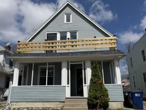 1554 Indiana Avenue, Toledo, OH, 43607 | Card Image