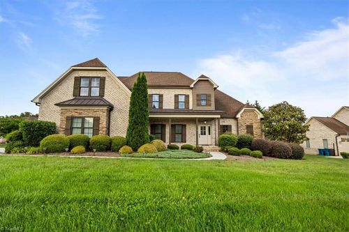 5954 Bostonian Dr, Greensboro, NC, 27455-8418 | Card Image