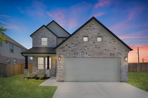 8706 Mallow Rose Way, Rosharon, TX, 77583-4221 | Card Image