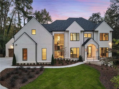 388 Londonberry Rd, Sandy Springs, GA, 30327-4950 | Card Image