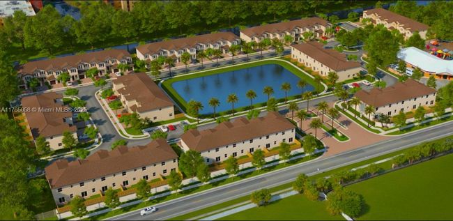 1 - 5544 Nw 27 Th Pl, Townhouse with 3 bedrooms, 3 bathrooms and null parking in Lauderhill FL | Image 9