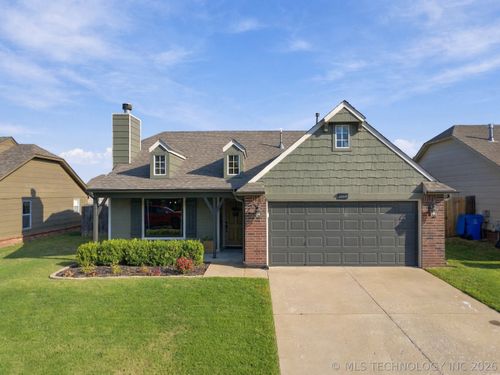 20301 44th St, Broken Arrow, OK, 74014-1590 | Card Image