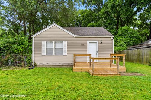 3523 Manslick Rd, Louisville, KY, 40215-1473 | Card Image