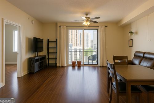 unit-1106-285 Centennial Olympic Park Dr Nw, Atlanta, GA, 30313-1845 | Card Image