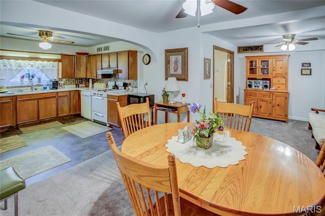 14037 Springfield St, House other with 2 bedrooms, 2 bathrooms and 1 parking in Grafton IL | Image 14