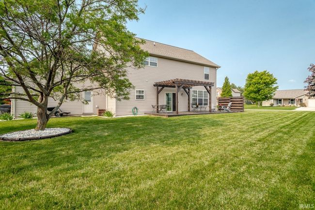 2007 Kingfisher Dr, House other with 4 bedrooms, 3 bathrooms and null parking in Lafayette IN | Image 29