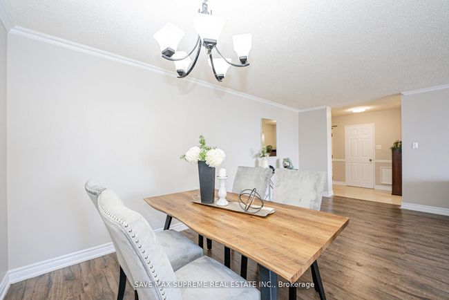 1507 - 5 Lisa St, Condo with 3 bedrooms, 2 bathrooms and 1 parking in Brampton ON | Image 16