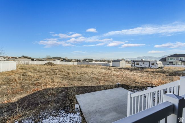 Backyard. | Image 38