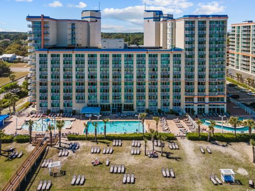 857-5200 N Ocean Blvd, Myrtle Beach, SC, 29577-2539 | Card Image