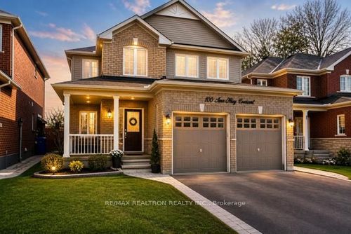 100 Sun King Cres, Barrie, ON, L4M0E6 | Card Image