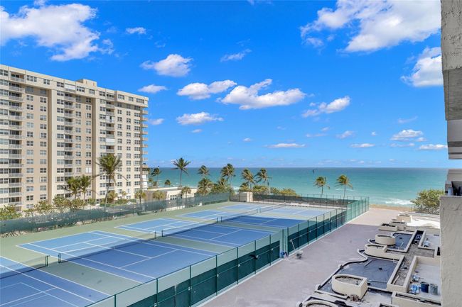 602 - 5100 N Ocean Blvd, Condo with 1 bedrooms, 1 bathrooms and null parking in Lauderdale By The Sea FL | Image 12