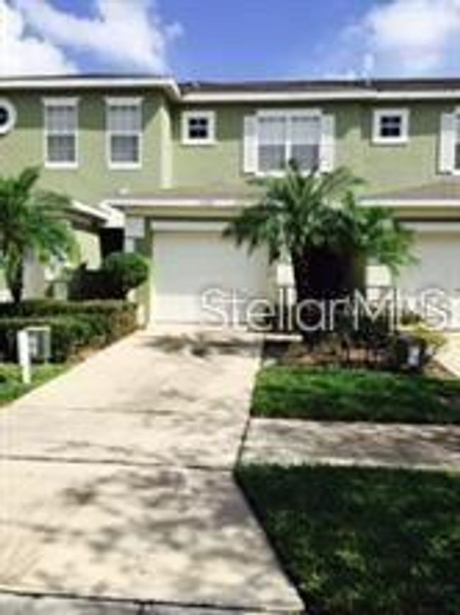 13395 Daniels Landing Circle, Townhouse with 2 bedrooms, 2 bathrooms and null parking in Winter Garden FL | Image 1