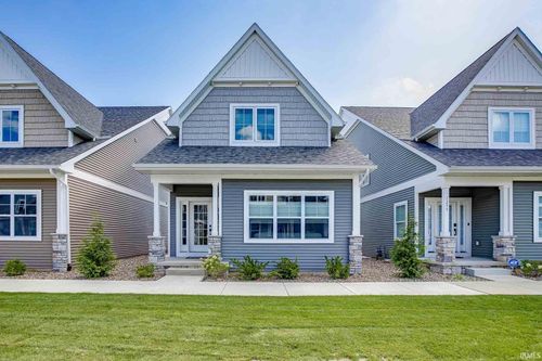 lot-22-1253 Echoes Cir, South Bend, IN, 46617-1576 | Card Image