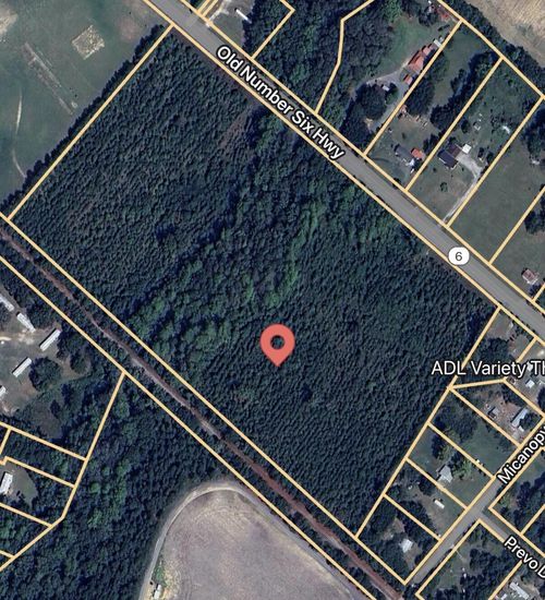00 Old Number Six Hwy, Elloree, SC, 29047 | Card Image