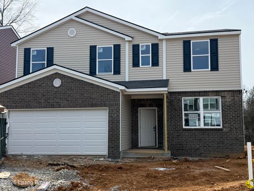 6520 Fair Ridge Ln, Louisville, KY, 40291-8409 | Card Image