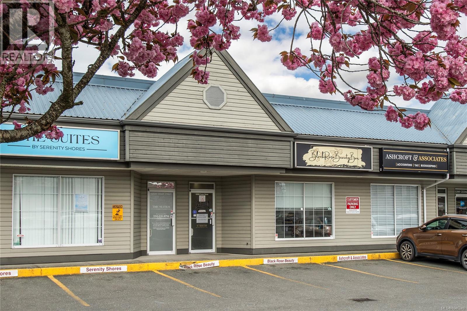 Commercial Lease in Campbell River