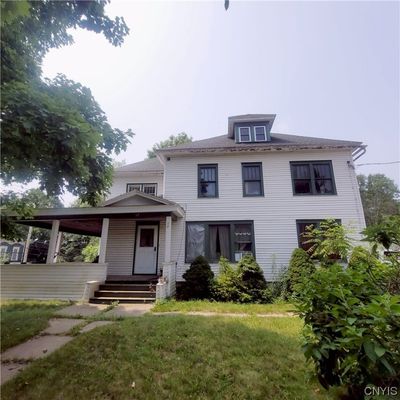 12 Academy Street, House other with 5 bedrooms, 1 bathrooms and null parking in Antwerp NY | Image 1