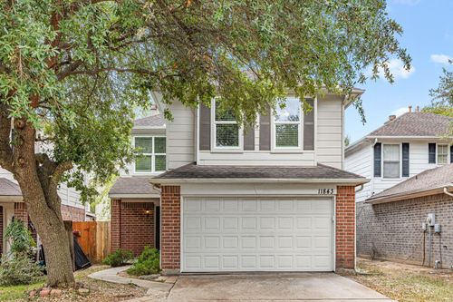 11843 Sunny Stream Dr, Tomball, TX, 77375-7795 | Card Image
