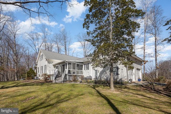3617 Hidden Acres Way, House other with 4 bedrooms, 4 bathrooms and null parking in PARTLOW VA | Image 42