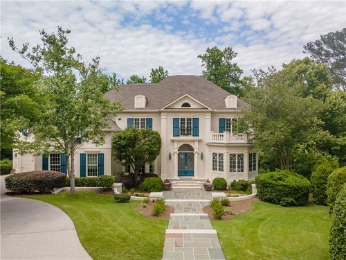 8470 Lazy Oaks Ct, Atlanta, GA, 30350-3532 | Card Image