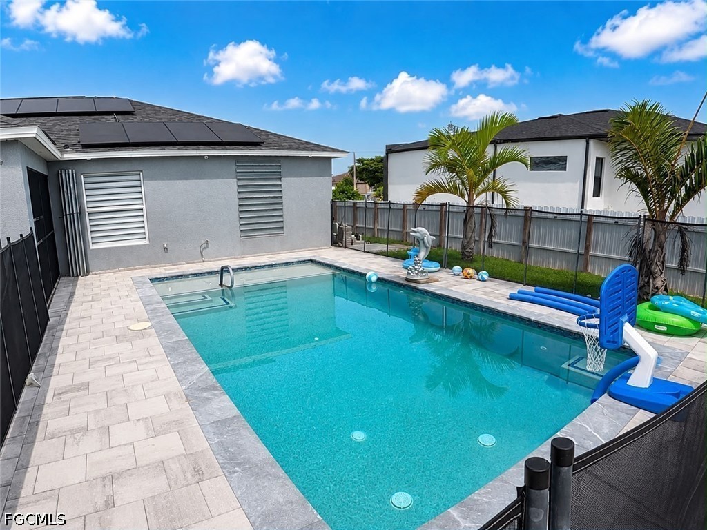 Residential in Cape Coral