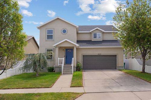 4953 W Berry Creek Dr, Riverton, UT, 84096-7539 | Card Image