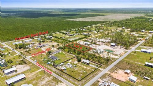 Lot 4 Chellsey St, Wewahitchka, FL, 32465 | Card Image