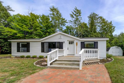 580 N Popp Rd, Lake Leelanau, MI, 49653 | Card Image