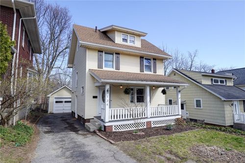 134 Wyndham Rd, Rochester, NY, 14612-5742 | Card Image