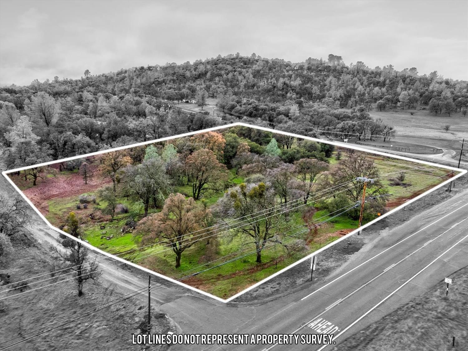 Land in Browns Valley 2