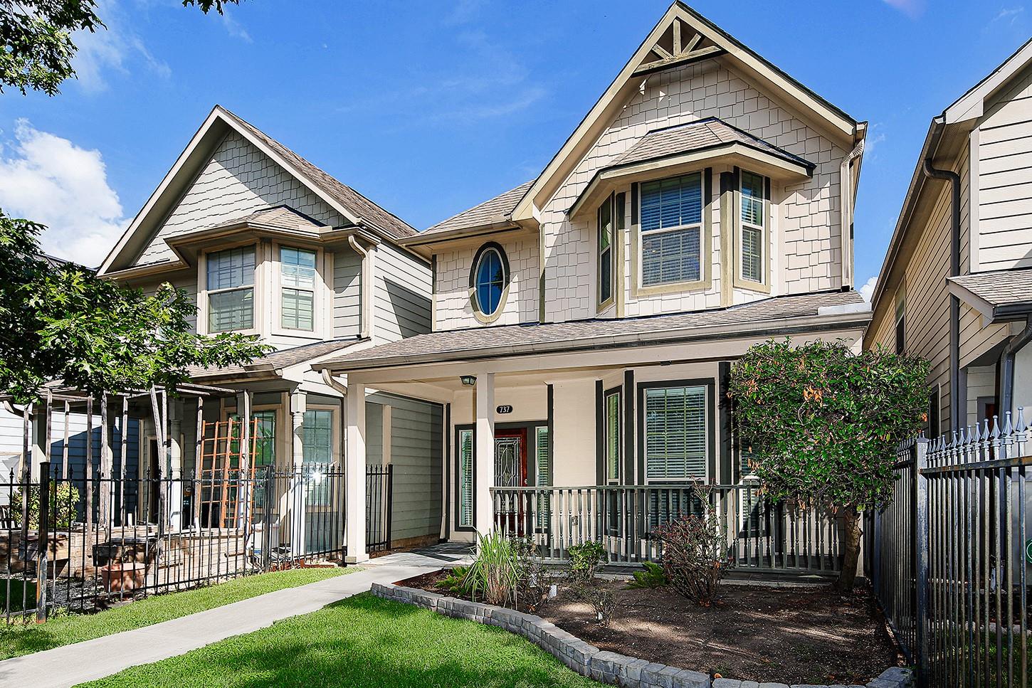 Residential Lease in Houston