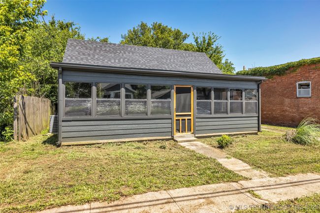 511 Maple St, House other with 2 bedrooms, 1 bathrooms and null parking in Sapulpa OK | Image 8