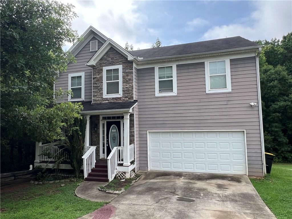 Liberty Hts, Fairburn, GA 30213