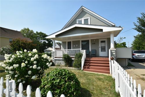 4126 Poe Avenue, Cleveland, OH, 44109 | Card Image