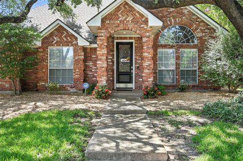 7605 Ramble Wood Trl, Fort Worth, TX, 76132-3509 | Card Image