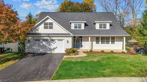 524 Tower Pl, Fox River Grove, IL, 60021-1878 | Card Image