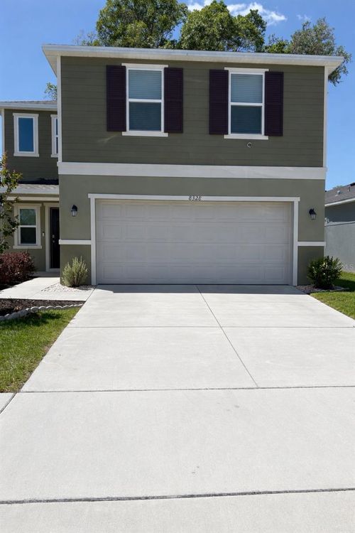 8328 Wilder Pines Ave, Lakeland, FL, 33809-5301 | Card Image