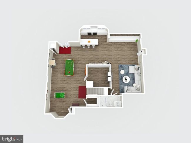 22677 Cricket Hill Ct, House other with 4 bedrooms, 5 bathrooms and null parking in ASHBURN VA | Image 40