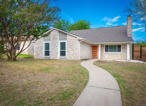 8204 Seminary Ridge Dr, Austin, TX, 78745-7511 | Card Image